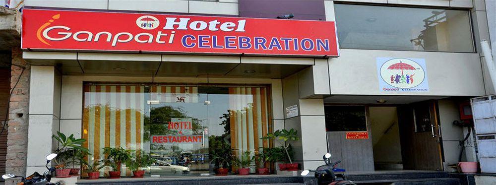 Ganpati Celebration Hotel Jodhpur  Exterior photo