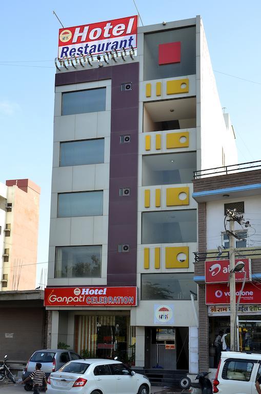 Ganpati Celebration Hotel Jodhpur  Exterior photo