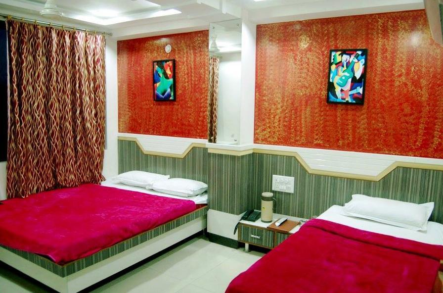 Ganpati Celebration Hotel Jodhpur  Room photo