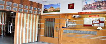 Ganpati Celebration Hotel Jodhpur  Exterior photo